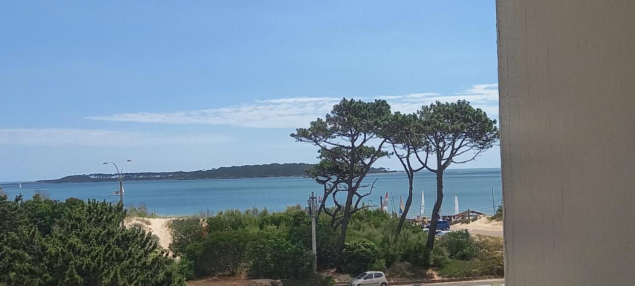 Relax Frente Al Mar Lägenhet Punta del Este Exteriör bild