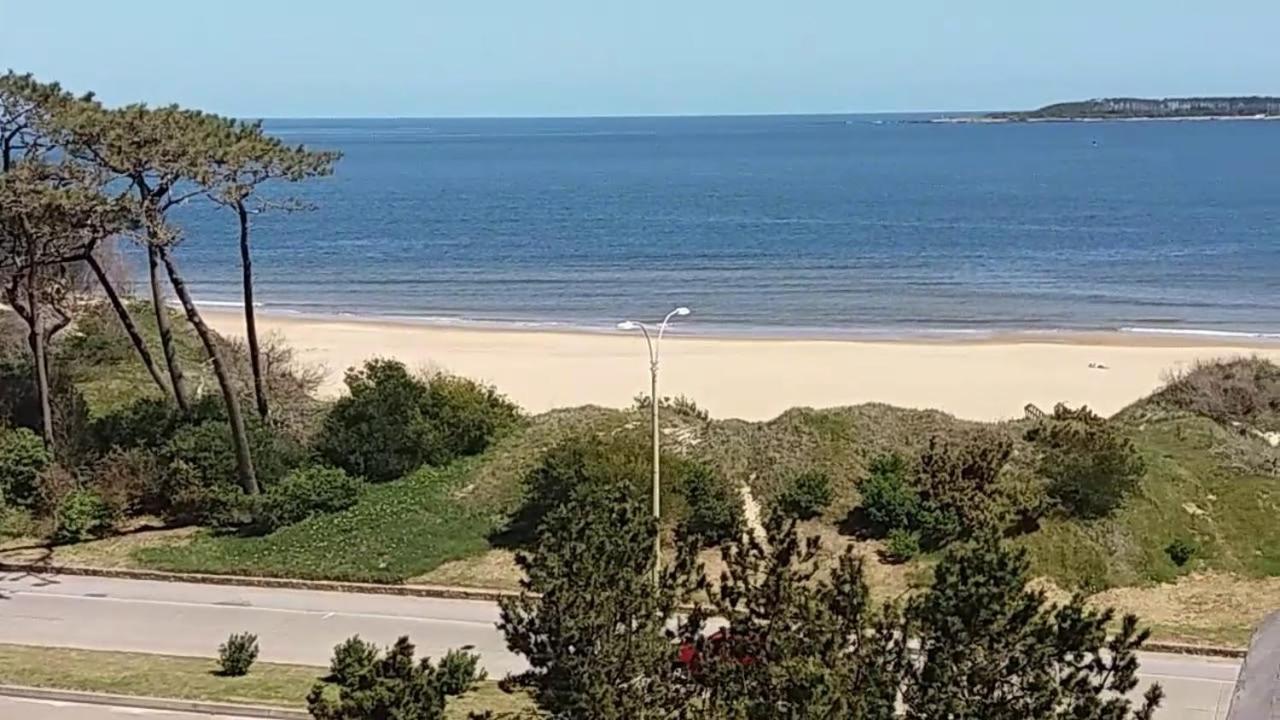 Relax Frente Al Mar Lägenhet Punta del Este Exteriör bild