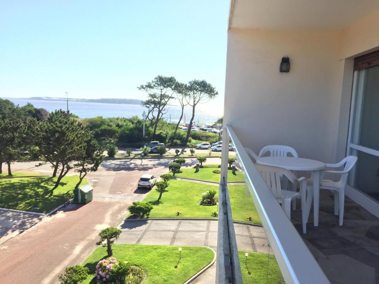 Relax Frente Al Mar Lägenhet Punta del Este Exteriör bild